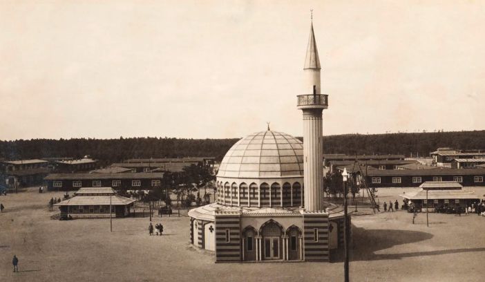 Bildmotiv: Islam in Deutschland