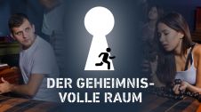 Bildmotiv: Der geheimnisvolle Raum