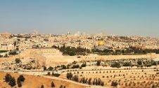 Bildmotiv: Reise nach Jerusalem
