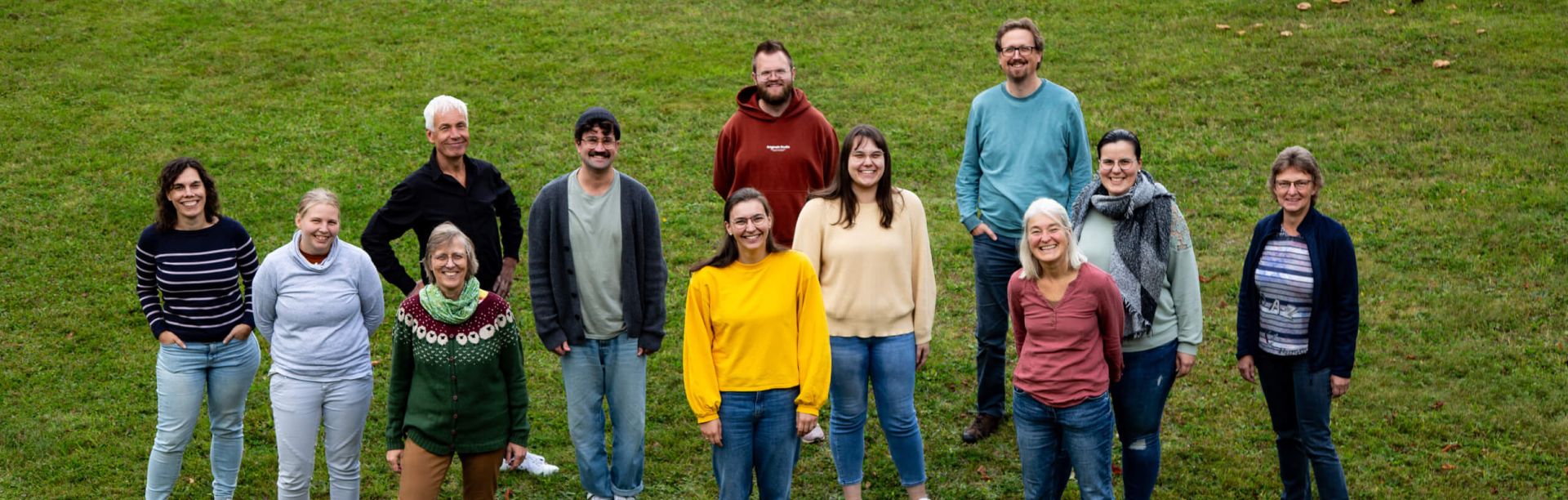 Gruppenfoto unseres Kinderteams