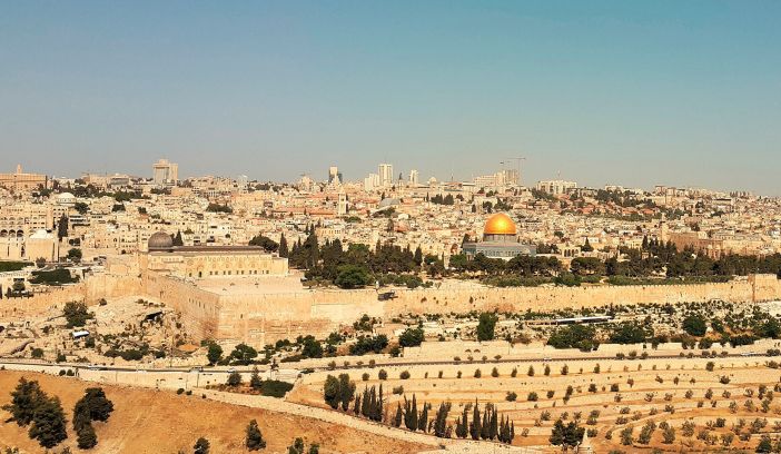 Bildmotiv: Reise nach Jerusalem