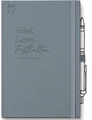 Cover Bibel. Lesen. Festhalten